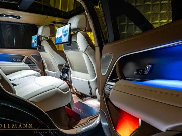 Land Rover Range Rover P615 SV + 23 INCH + REAR TV + MY2025