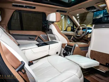 Land Rover Range Rover P615 SV + 23 INCH + REAR TV + MY2025