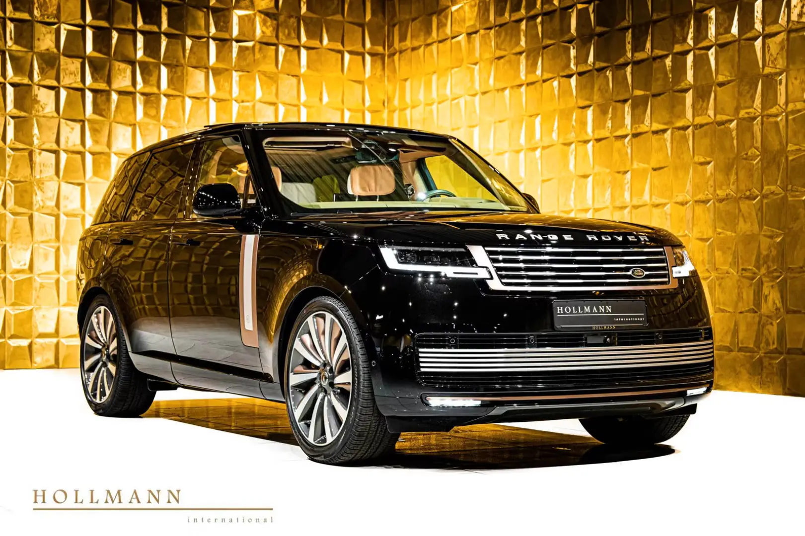 Land Rover Range Rover P615 SV + 23 INCH + REAR TV + MY2025
