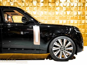 Land Rover Range Rover P615 SV + 23 INCH + REAR TV + MY2025