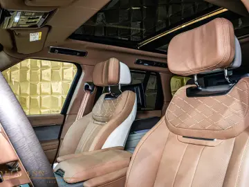 Land Rover Range Rover P615 SV + 23 INCH + REAR TV + MY2025