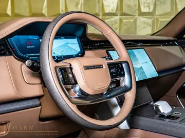 Land Rover Range Rover P615 SV + 23 INCH + REAR TV + MY2025