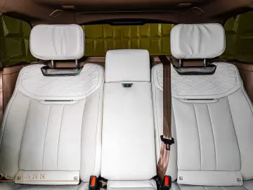 Land Rover Range Rover P615 SV + 23 INCH + REAR TV + MY2025