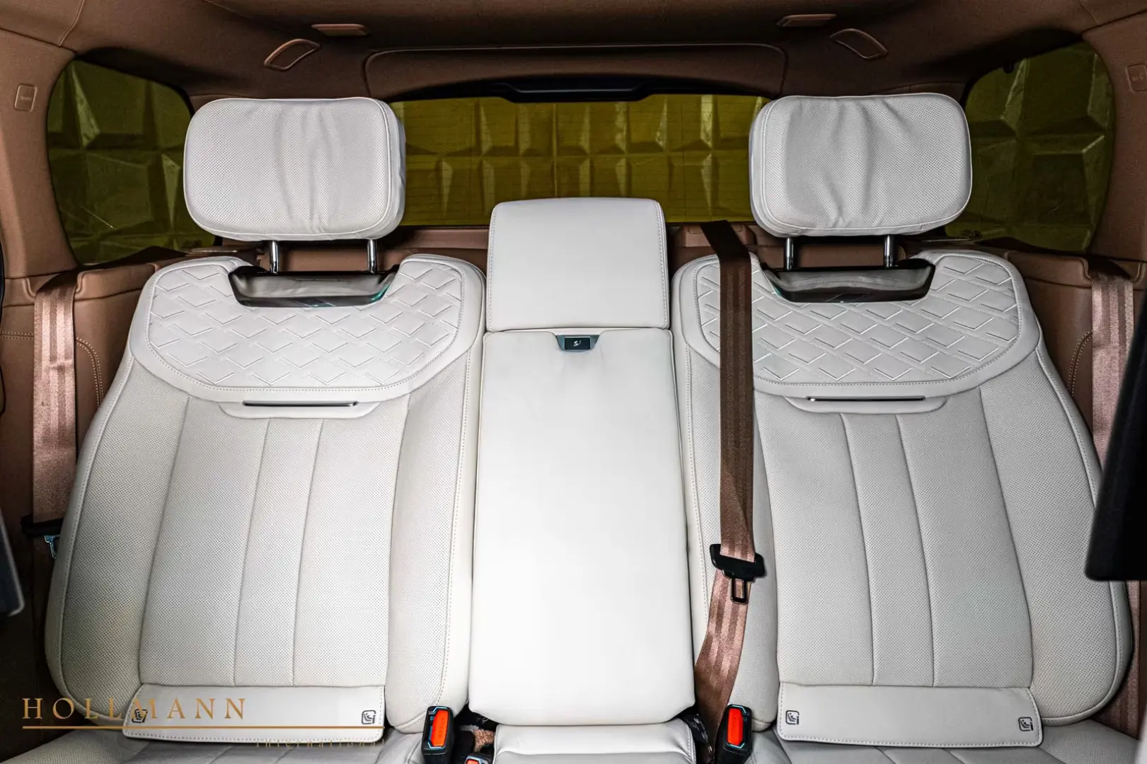 Land Rover Range Rover P615 SV + 23 INCH + REAR TV + MY2025