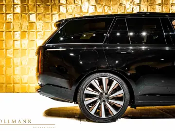 Land Rover Range Rover P615 SV + 23 INCH + REAR TV + MY2025