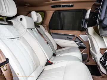 Land Rover Range Rover P615 SV + 23 INCH + REAR TV + MY2025