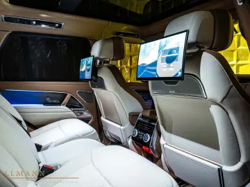 Land Rover Range Rover P615 SV + 23 INCH + REAR TV + MY2025
