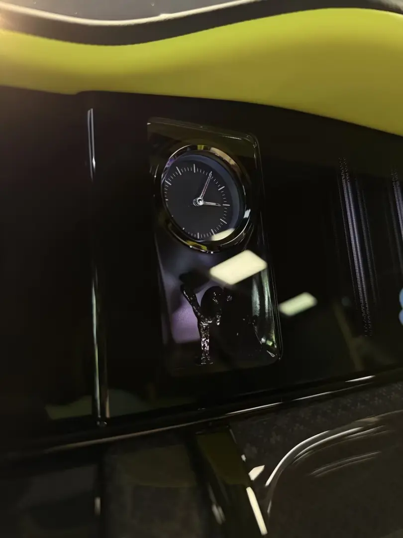 Rolls-Royce Cullinan BLACK BADGE 4SEAT facelift 2025