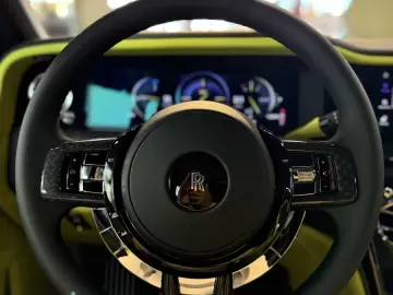 Rolls-Royce Cullinan BLACK BADGE 4SEAT facelift 2025