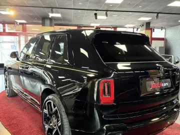 Rolls-Royce Cullinan BLACK BADGE 4SEAT facelift 2025