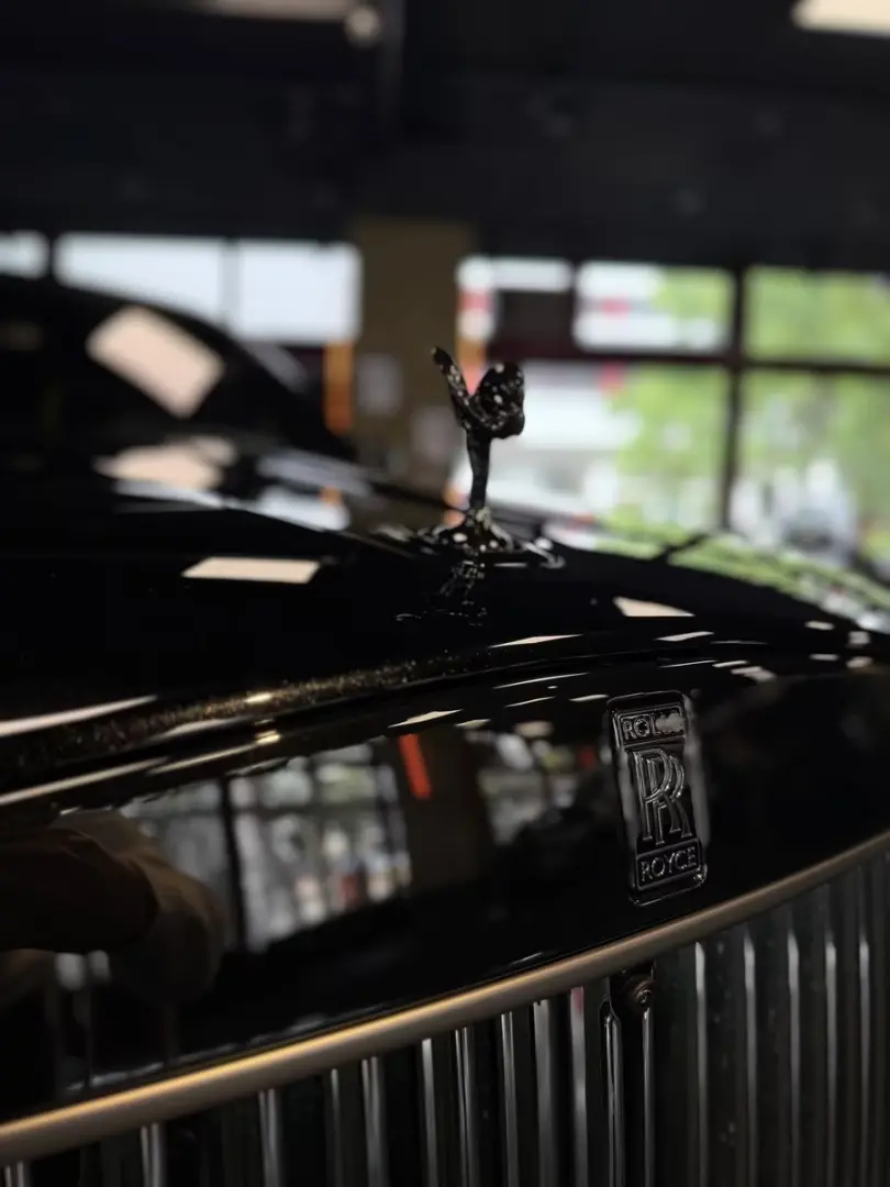 Rolls-Royce Cullinan BLACK BADGE 4SEAT facelift 2025