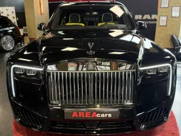 Rolls-Royce Cullinan BLACK BADGE 4SEAT facelift 2025