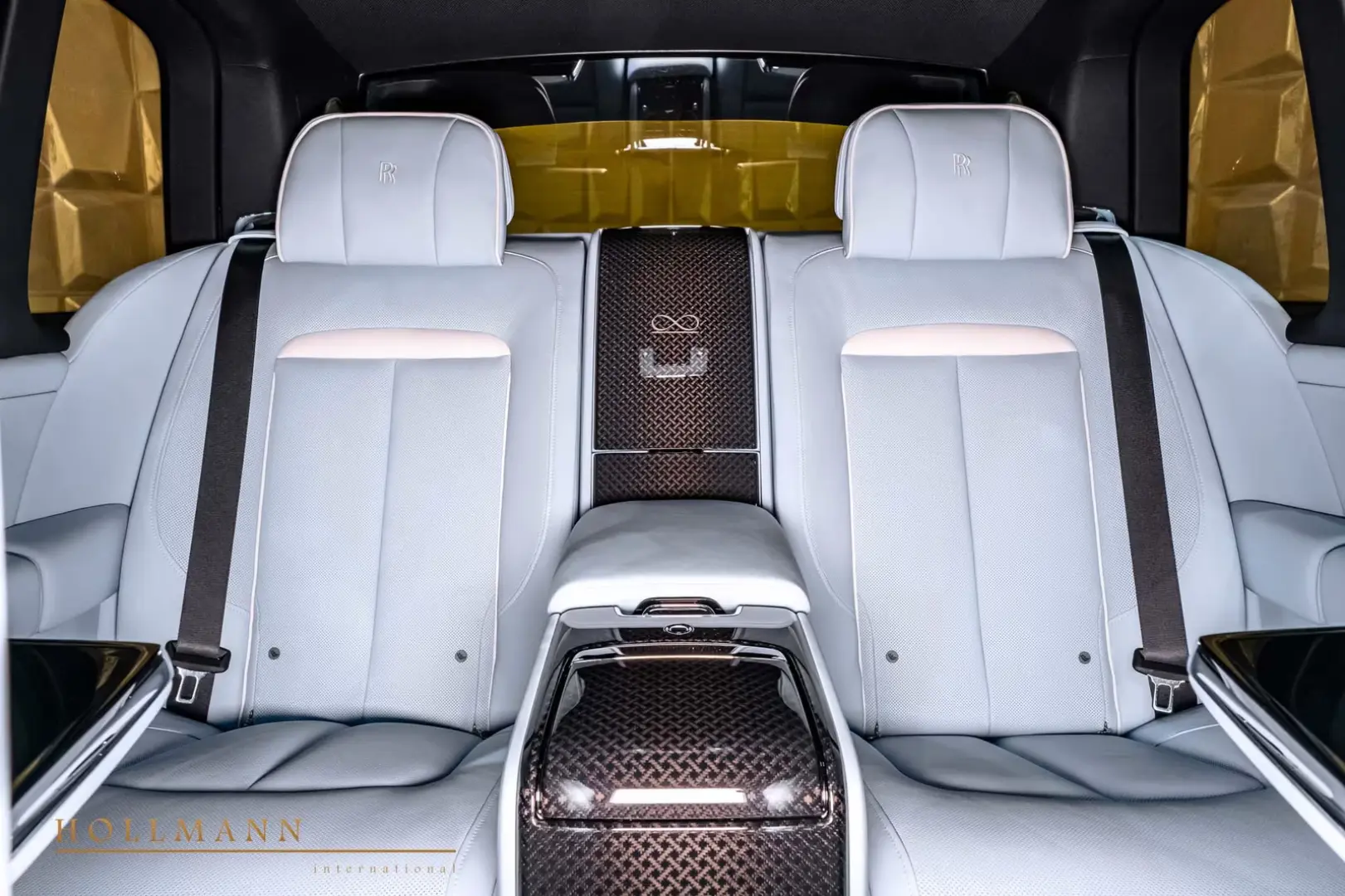 Rolls-Royce Cullinan SERIES II +BLACK BADGE+ 4 SEATS + TV