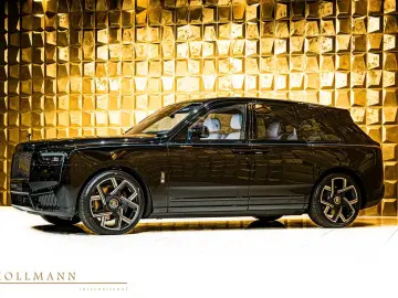 Rolls-Royce Cullinan SERIES II +BLACK BADGE+ 4 SEATS + TV