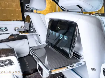 Rolls-Royce Cullinan SERIES II +BLACK BADGE+ 4 SEATS + TV