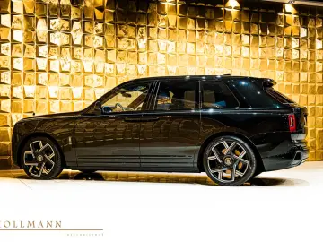 Rolls-Royce Cullinan SERIES II +BLACK BADGE+ 4 SEATS + TV
