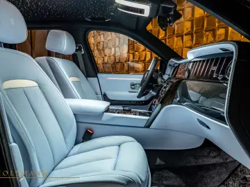 Rolls-Royce Cullinan SERIES II +BLACK BADGE+ 4 SEATS + TV