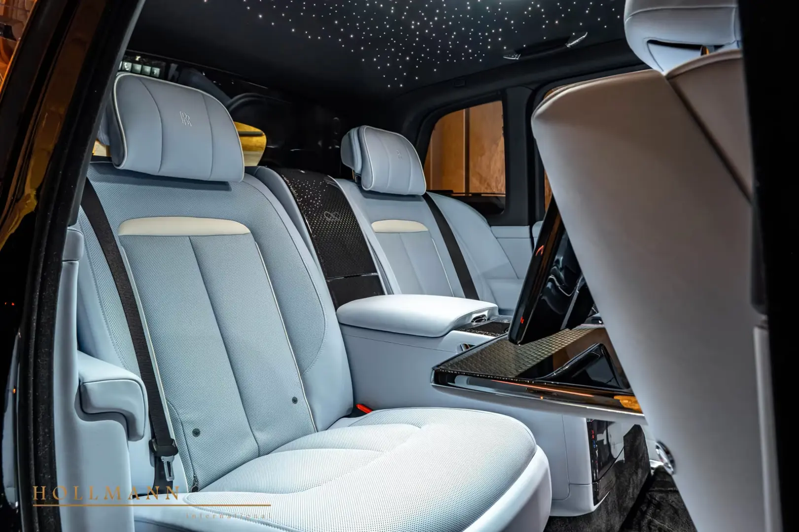 Rolls-Royce Cullinan SERIES II +BLACK BADGE+ 4 SEATS + TV