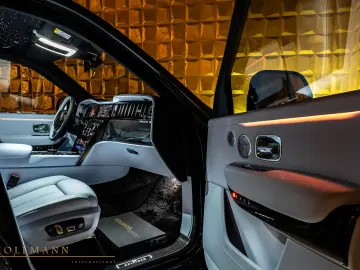 Rolls-Royce Cullinan SERIES II +BLACK BADGE+ 4 SEATS + TV