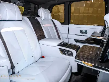 Rolls-Royce Cullinan SERIES II +BLACK BADGE+ 4 SEATS + TV