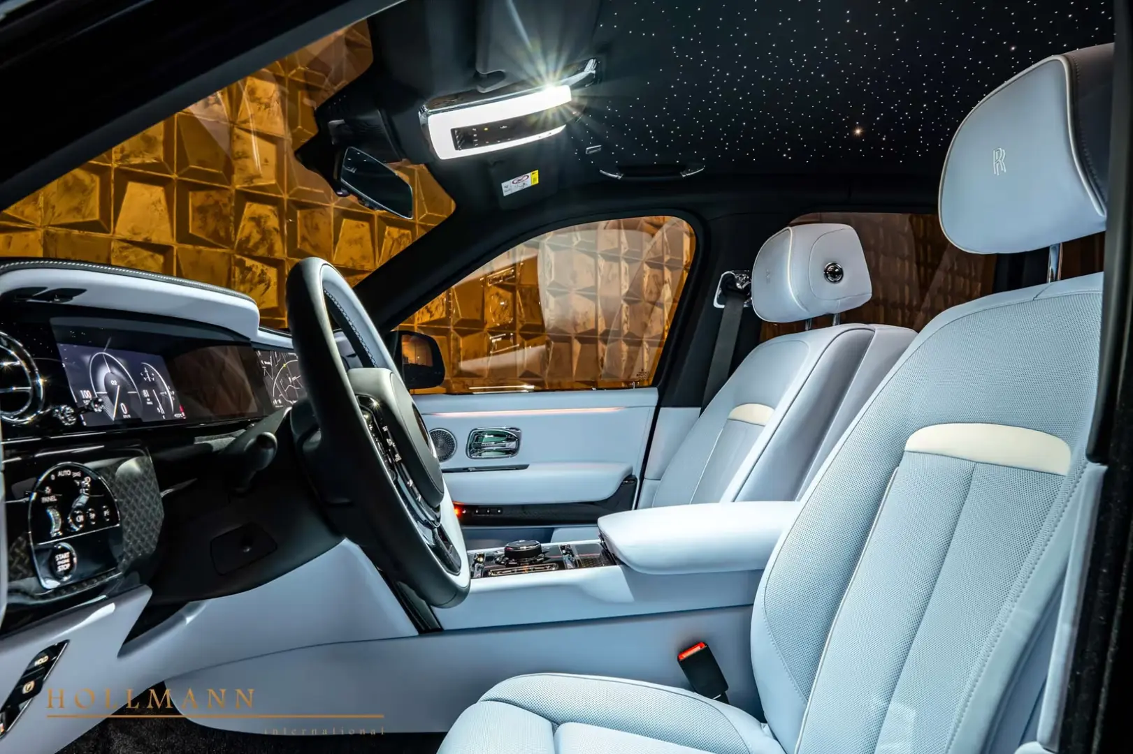 Rolls-Royce Cullinan SERIES II +BLACK BADGE+ 4 SEATS + TV