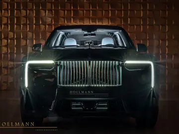 Rolls-Royce Cullinan SERIES II +BLACK BADGE+ 4 SEATS + TV