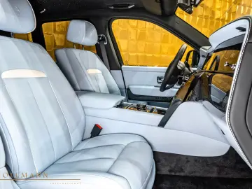 Rolls-Royce Cullinan SERIES II +BLACK BADGE+ 4 SEATS + TV