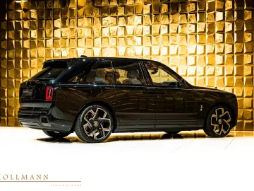 Rolls-Royce Cullinan SERIES II +BLACK BADGE+ 4 SEATS + TV