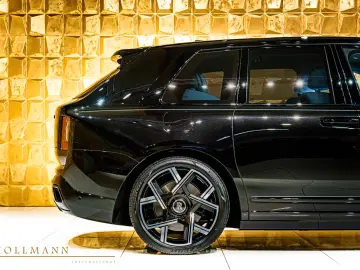 Rolls-Royce Cullinan SERIES II +BLACK BADGE+ 4 SEATS + TV