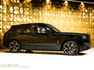 Rolls-Royce Cullinan SERIES II +BLACK BADGE+ 4 SEATS + TV