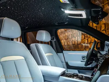 Rolls-Royce Cullinan SERIES II +BLACK BADGE+ 4 SEATS + TV