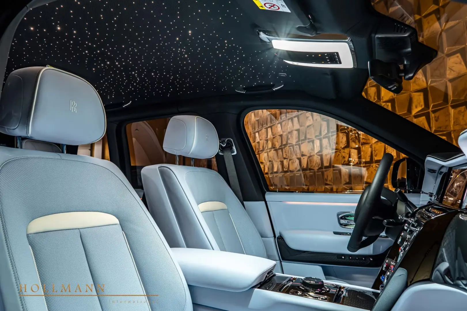 Rolls-Royce Cullinan SERIES II +BLACK BADGE+ 4 SEATS + TV