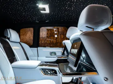 Rolls-Royce Cullinan SERIES II +BLACK BADGE+ 4 SEATS + TV