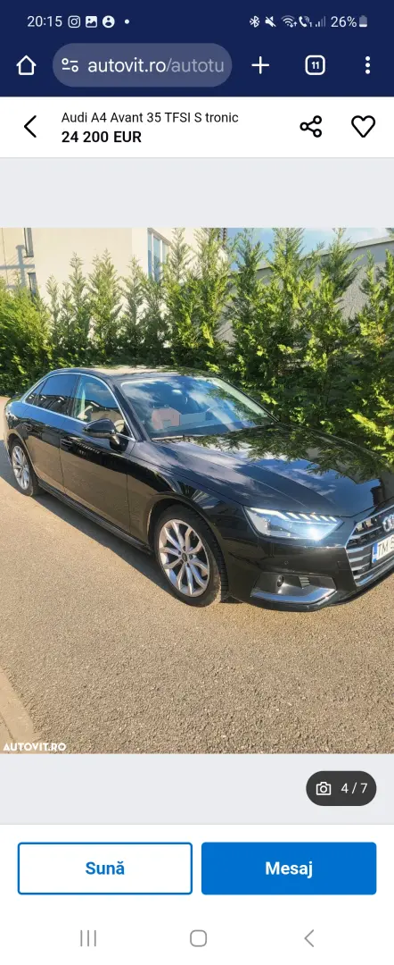 Audi A4