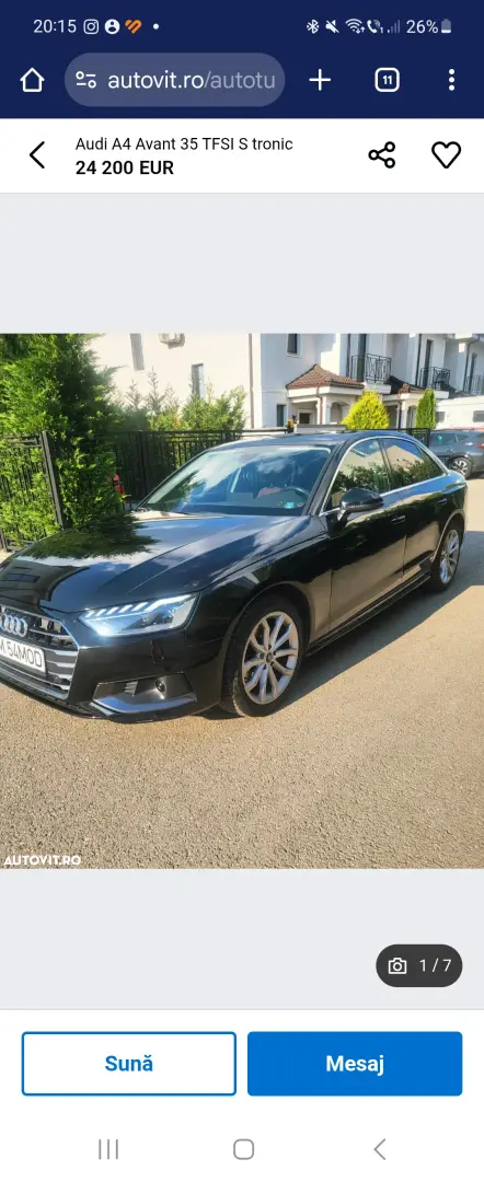 Audi A4