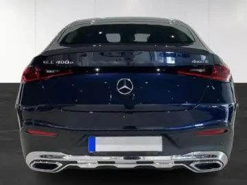 Mercedes-Benz GLC 400e COUPE