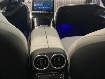 Mercedes-Benz GLC 400e COUPE