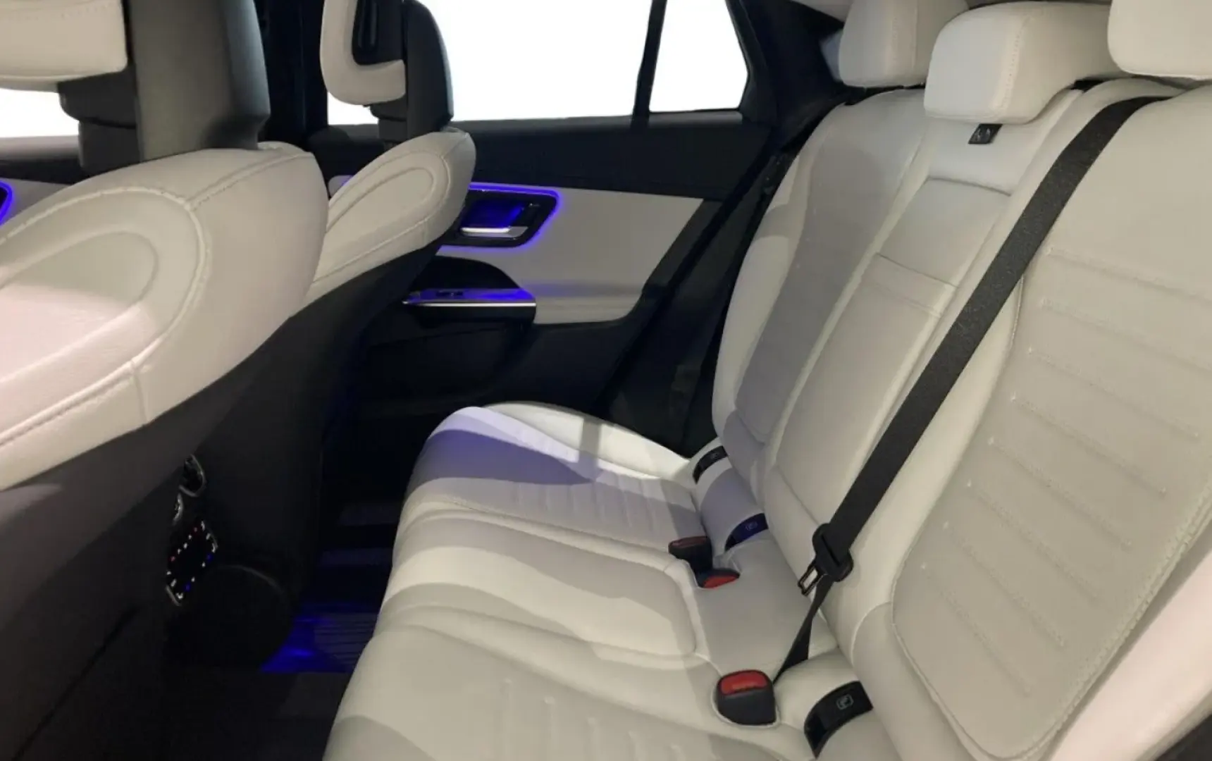 Mercedes-Benz GLC 400e COUPE
