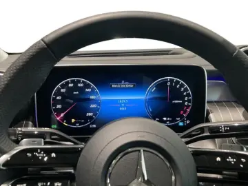 Mercedes-Benz GLC 400e COUPE