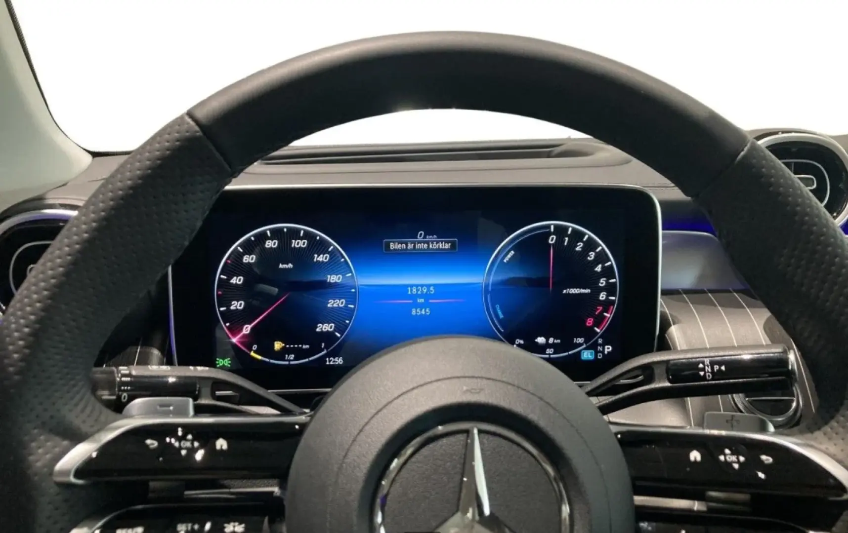 Mercedes-Benz GLC 400e COUPE