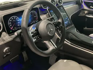 Mercedes-Benz GLC 400e COUPE