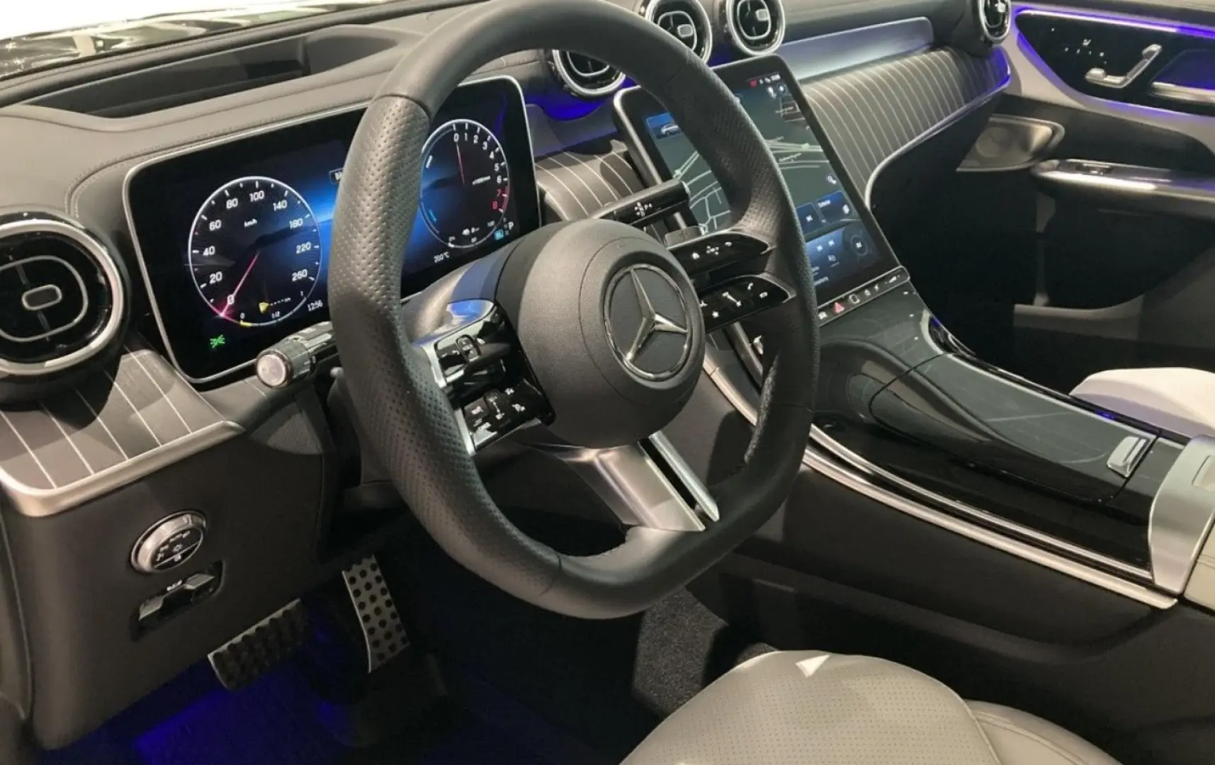 Mercedes-Benz GLC 400e COUPE