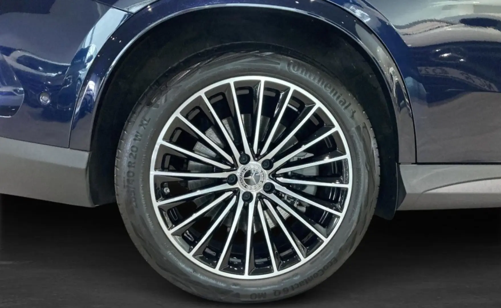 Mercedes-Benz GLC 400e COUPE