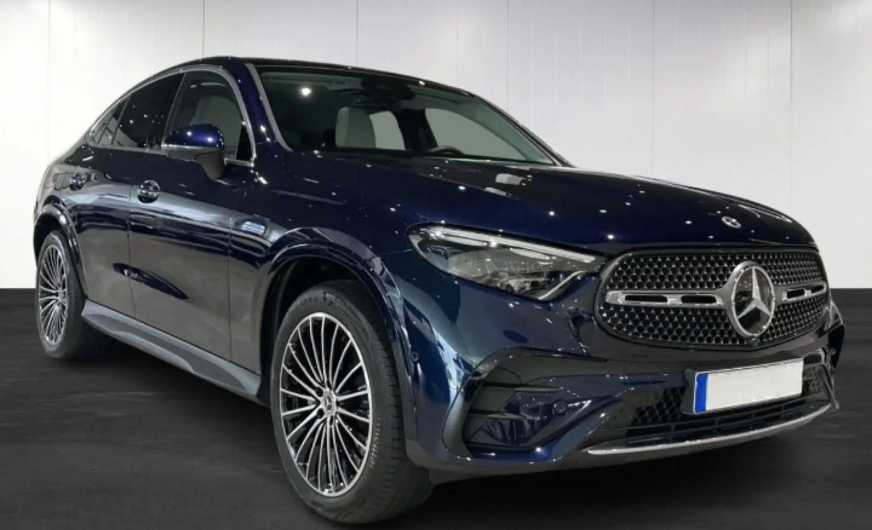 Mercedes-Benz GLC 400e COUPE