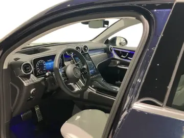Mercedes-Benz GLC 400e COUPE