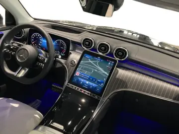 Mercedes-Benz GLC 400e COUPE