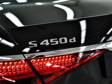 S 450 d 4Matic Lang/Long - MODELL 2025-AMG LINE