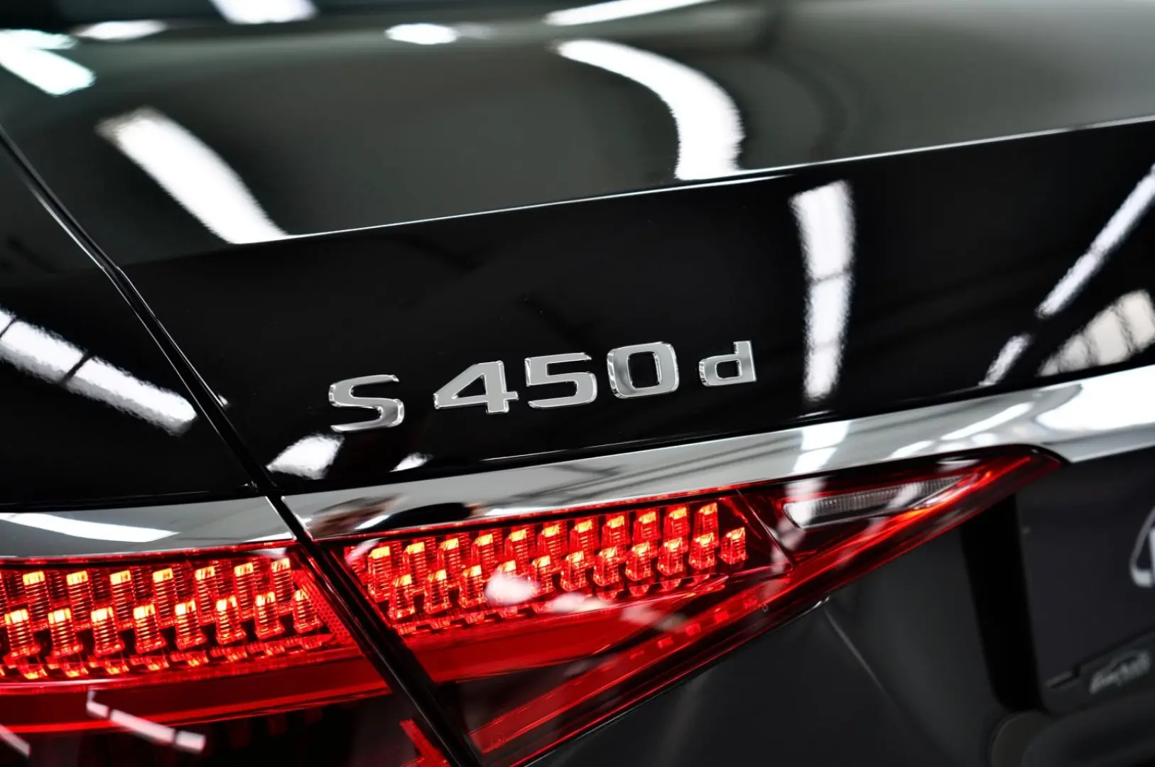 S 450 d 4Matic Lang/Long - MODELL 2025-AMG LINE