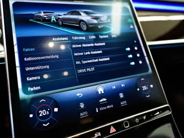 S 450 d 4Matic Lang/Long - MODELL 2025-AMG LINE