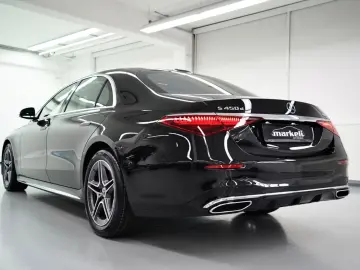 S 450 d 4Matic Lang/Long - MODELL 2025-AMG LINE